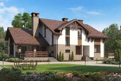 Проект дома 45-03