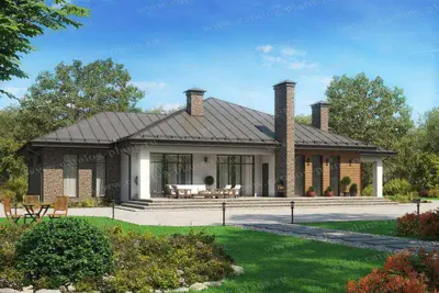 Проект дома 45-08