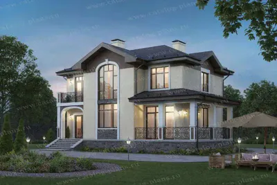 Проект дома 45-09