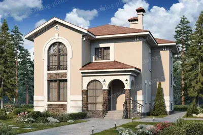 Проект дома 47-02