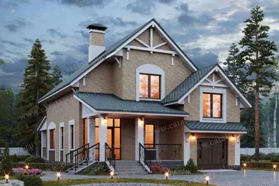 Проект дома 47-03