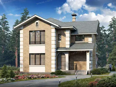 Проект дома 47-04