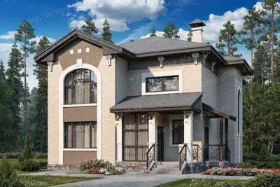 Проект дома 47-06