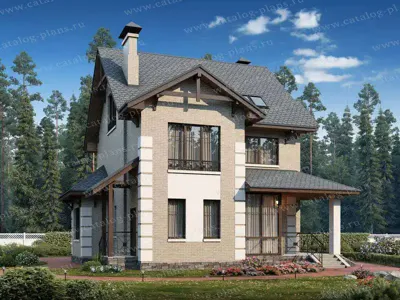 Проект дома 47-07