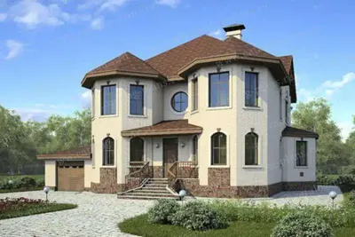 Проект дома 47-09