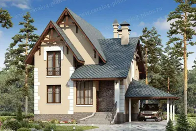 Проект дома 47-10