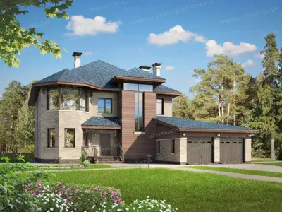 Проект дома 47-12