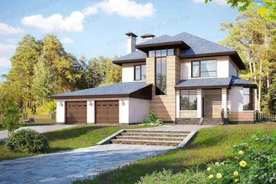 Проект дома 47-13