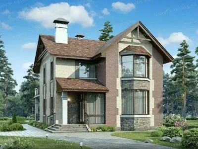 Проект дома 47-14