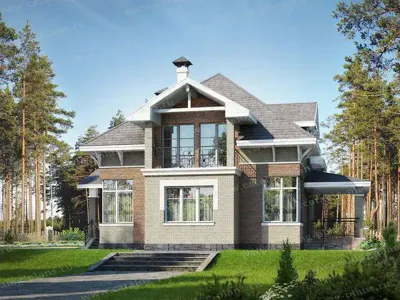 Проект дома 47-22