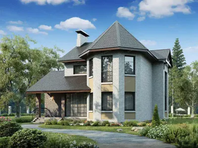 Проект дома 47-23