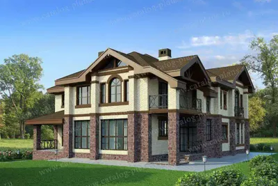 Проект дома 47-35