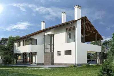 Проект дома 47-49