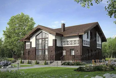 Проект дома 47-53