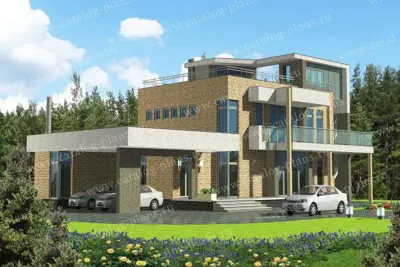 Проект дома 47-56