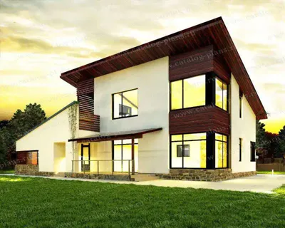 Проект дома 47-61