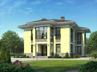 Проект дома 47-62