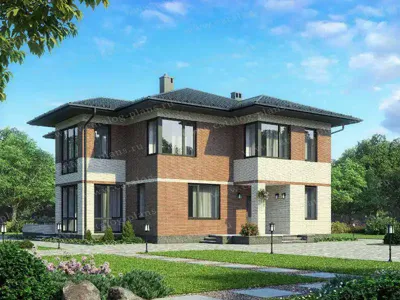 Проект дома 47-63