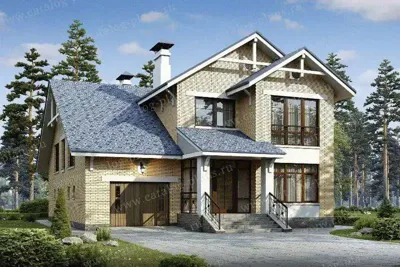 Проект дома 48-00