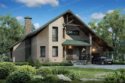 Проект дома 48-04