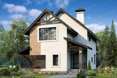 Проект дома 48-05