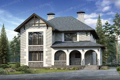 Проект дома 48-07