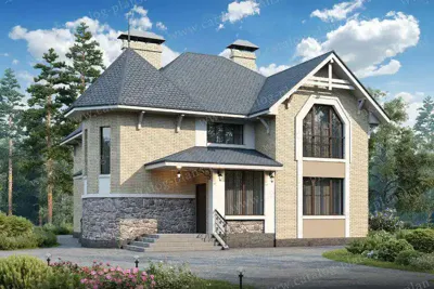 Проект дома 48-11