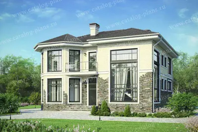 Проект дома 48-21b