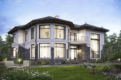 Проект дома 48-21G