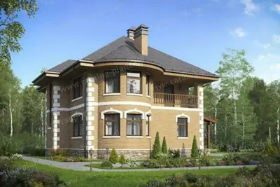Проект дома 48-22