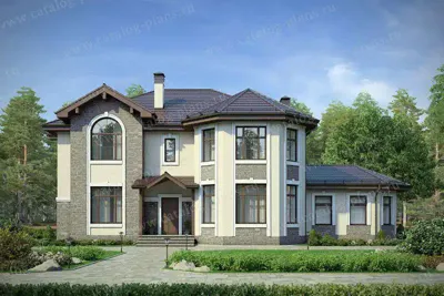 Проект дома 48-29B