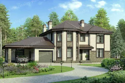 Проект дома 48-29C