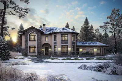 Проект дома 48-29N