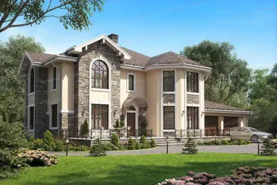 Проект дома 48-29P