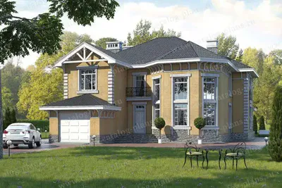 Проект дома 49-01