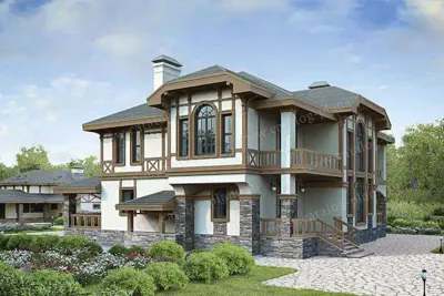 Проект дома 49-03