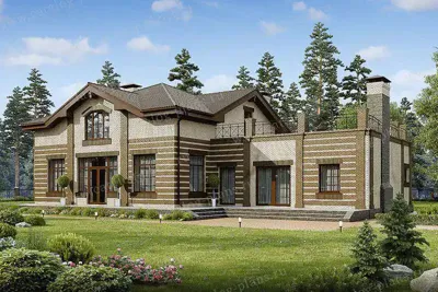 Проект дома 49-04