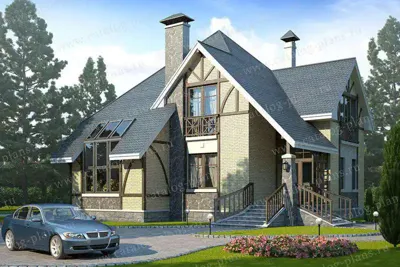 Проект дома 49-09