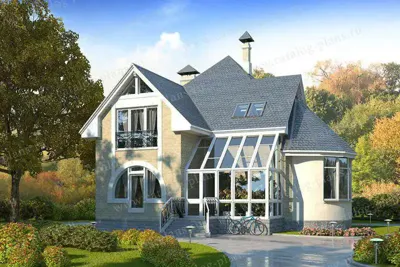 Проект дома 49-10