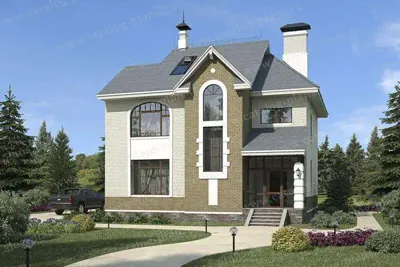 Проект дома 49-18