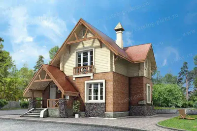 Проект дома 49-20