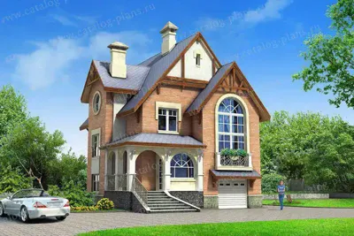 Проект дома 49-21