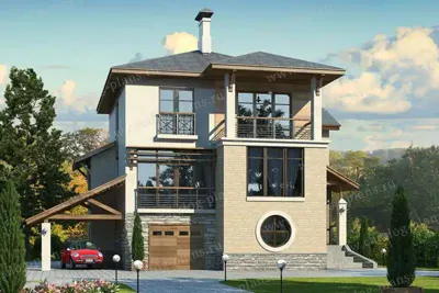 Проект дома 49-22