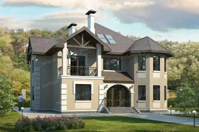 Проект дома 49-24