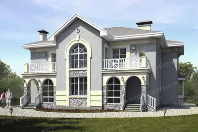 Проект дома 49-28