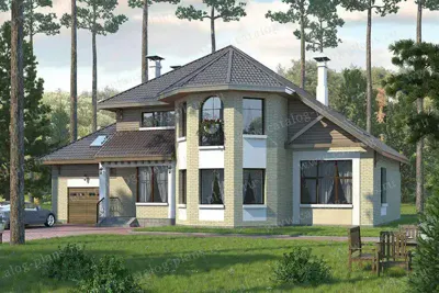 Проект дома 49-30