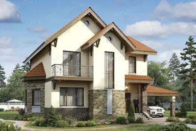 Проект дома 49-36