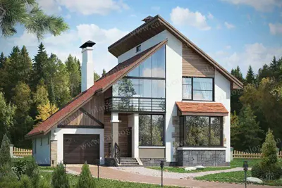 Проект дома 49-39