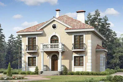 Проект дома 49-40