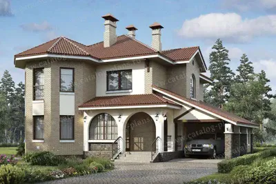 Проект дома 49-41